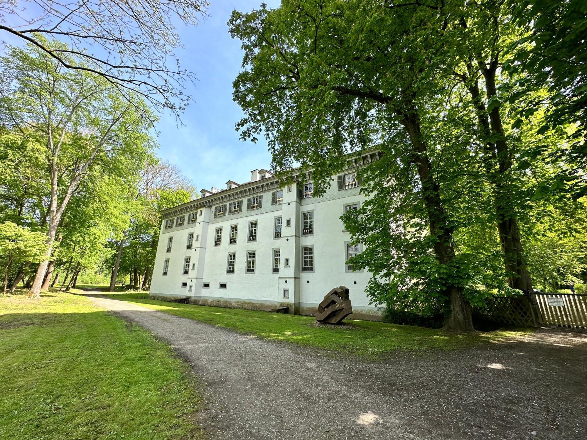 Apartment Robin Erbach  Buitenkant foto